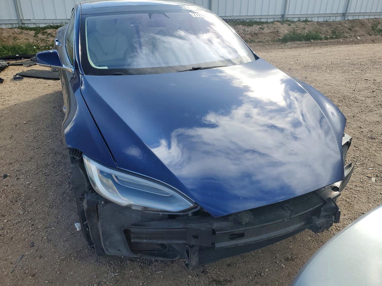2017 Tesla Model S - Фото 5