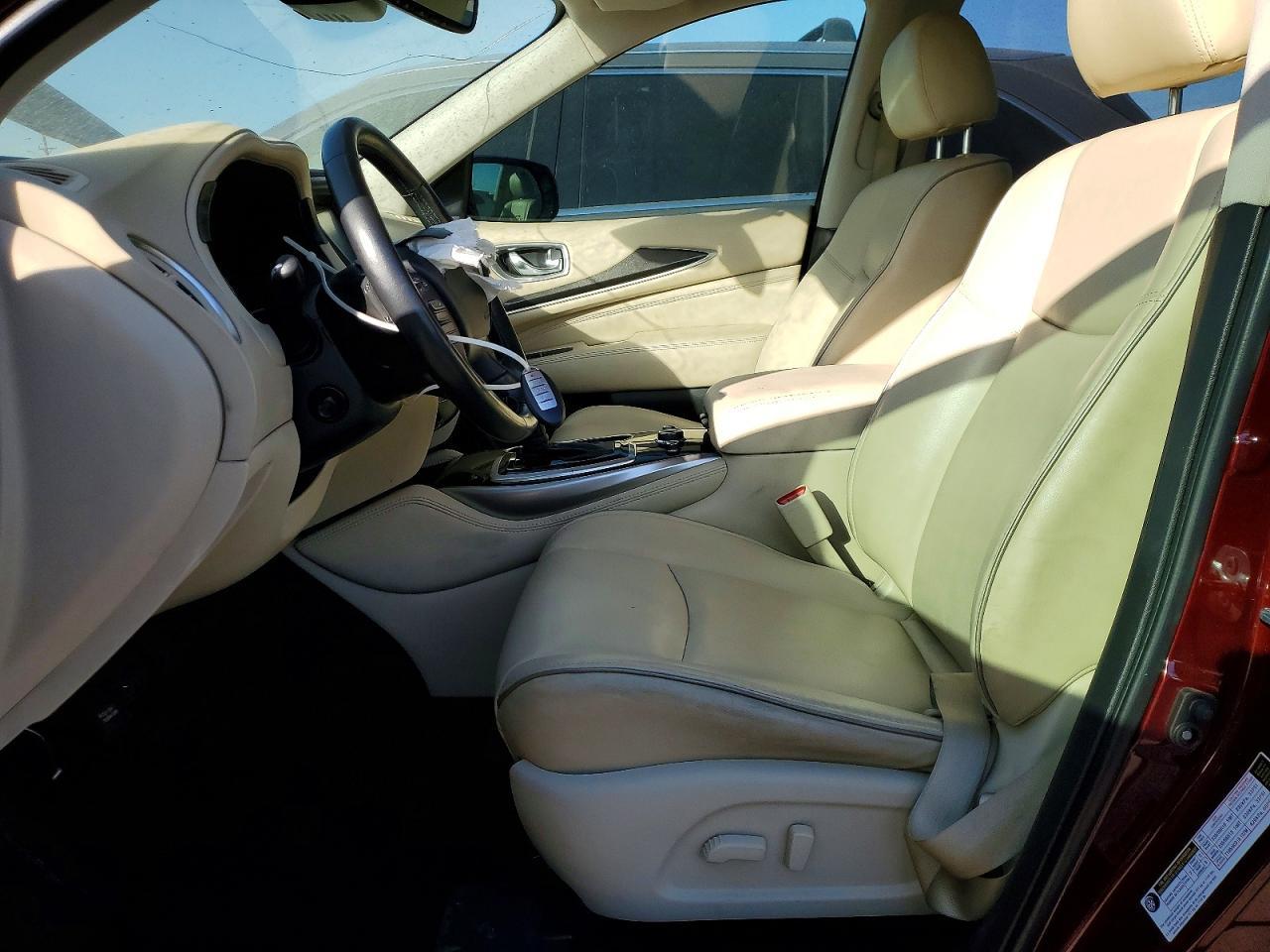 2019 Infiniti Qx60 Luxe - Image 7