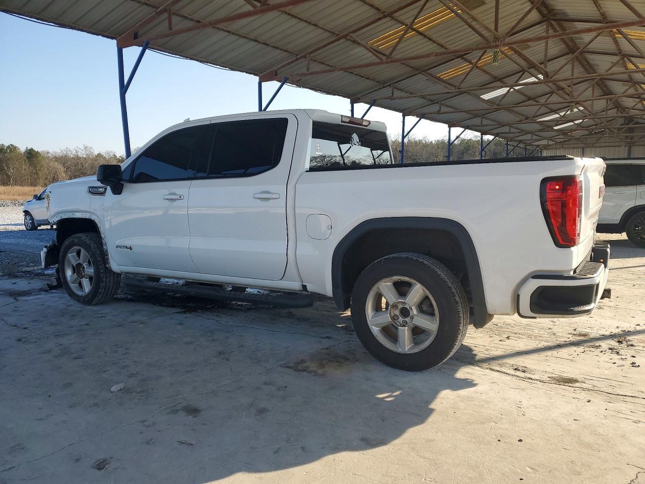 2019 GMC Sierra K1500 At4 - Фото 2