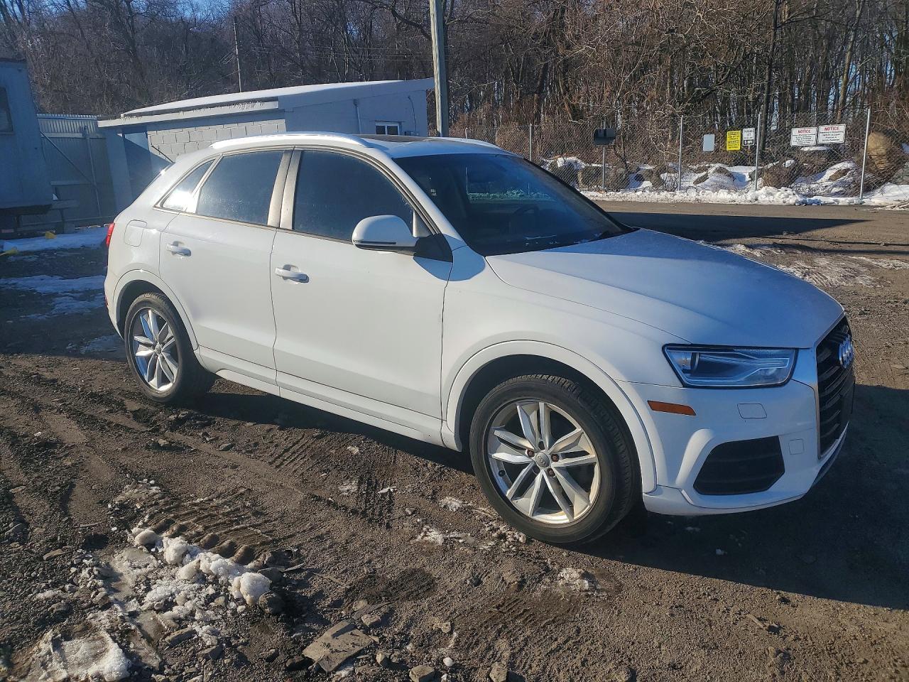 2017 Audi Q3 Premium - Фото 4