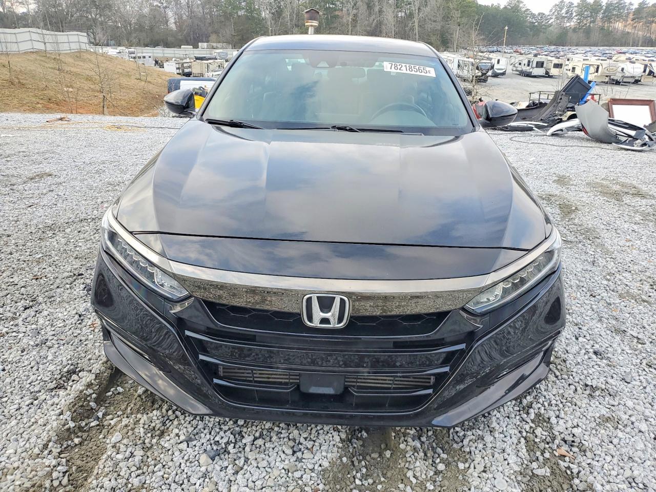 2019 Honda Accord - Фото 5