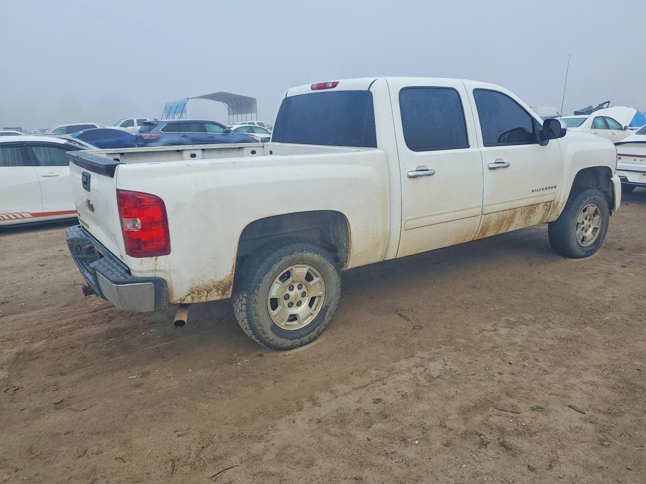 2011 Chevrolet Silverado C1500 Ls - Фото 3