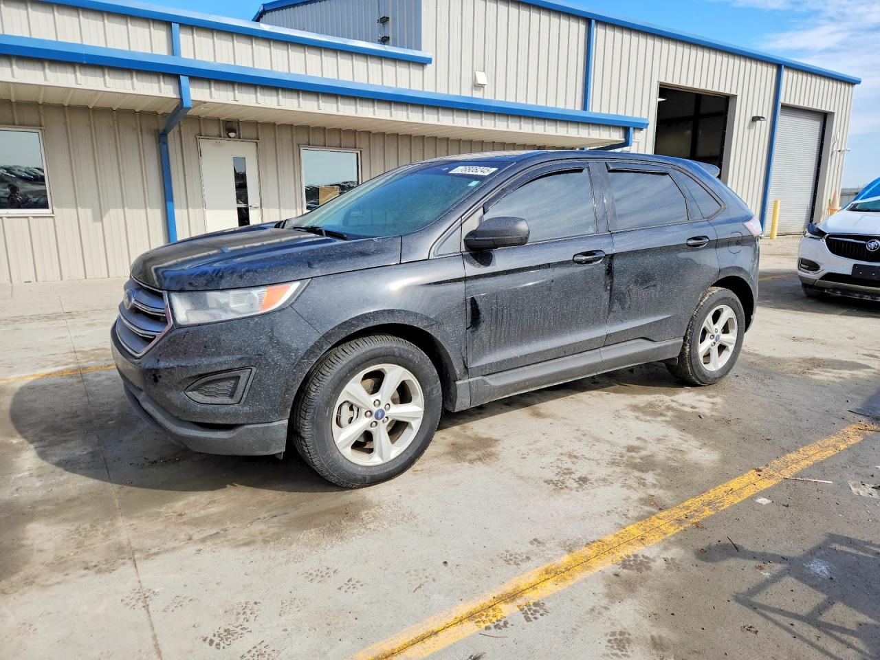 2018 Ford Edge Se