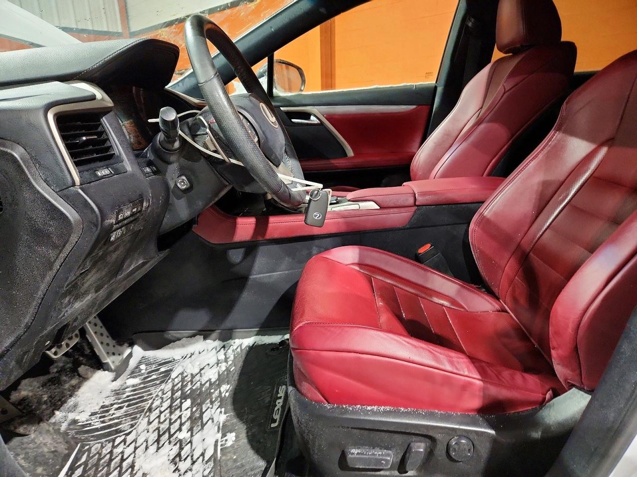 2018 Lexus Rx 350 Base - Фото 7