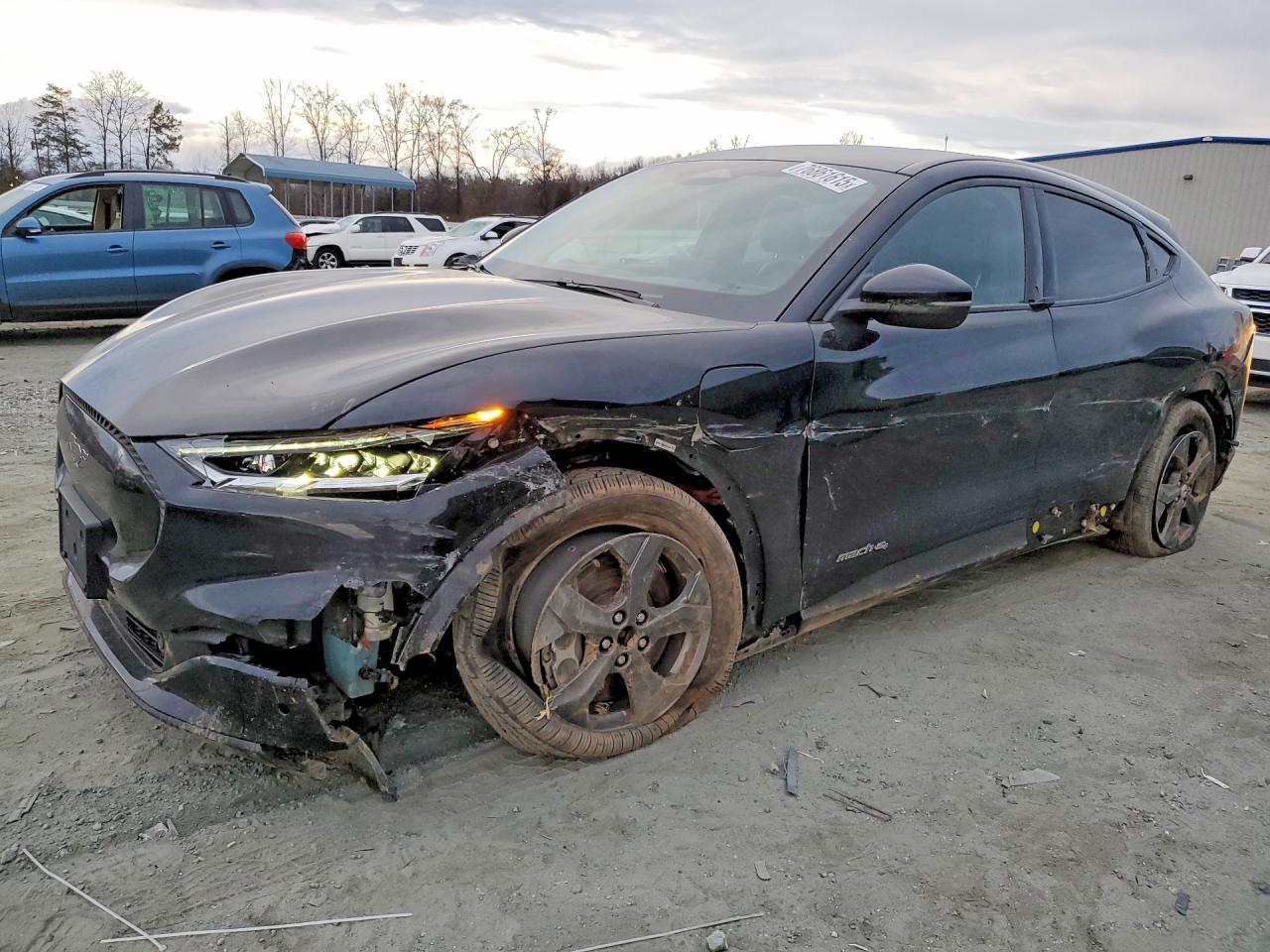 2021 Ford Mustang Mach-E Select