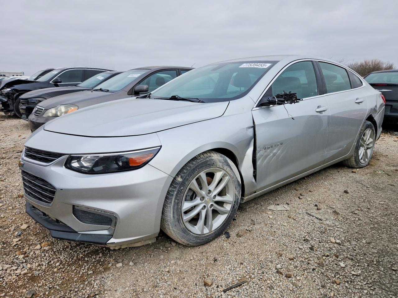 2018 Chevrolet Malibu Lt