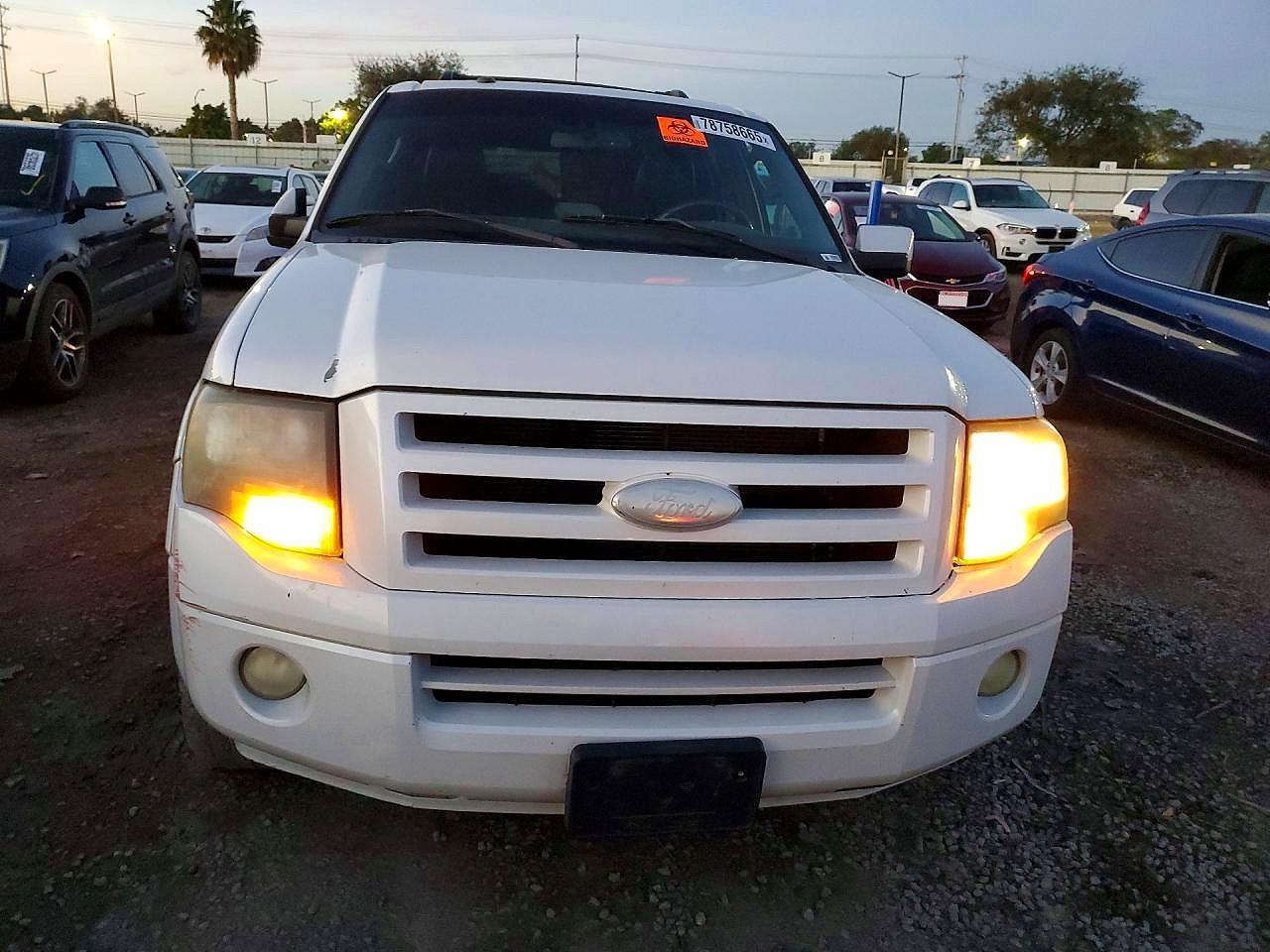 2010 Ford Expedition El Limited - Фото 5
