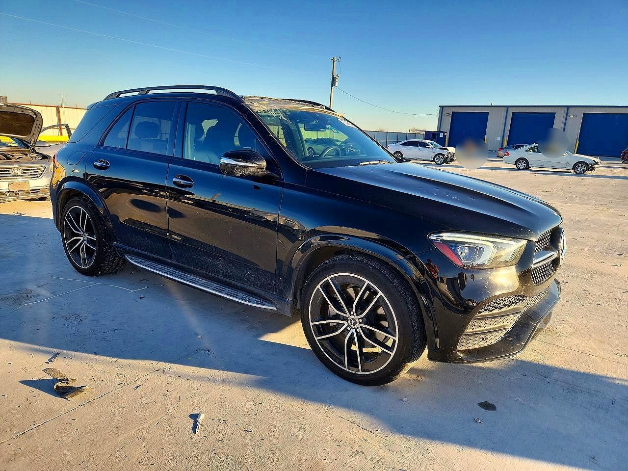 2021 Mercedes-Benz Gle 450 4Matic - Image 4