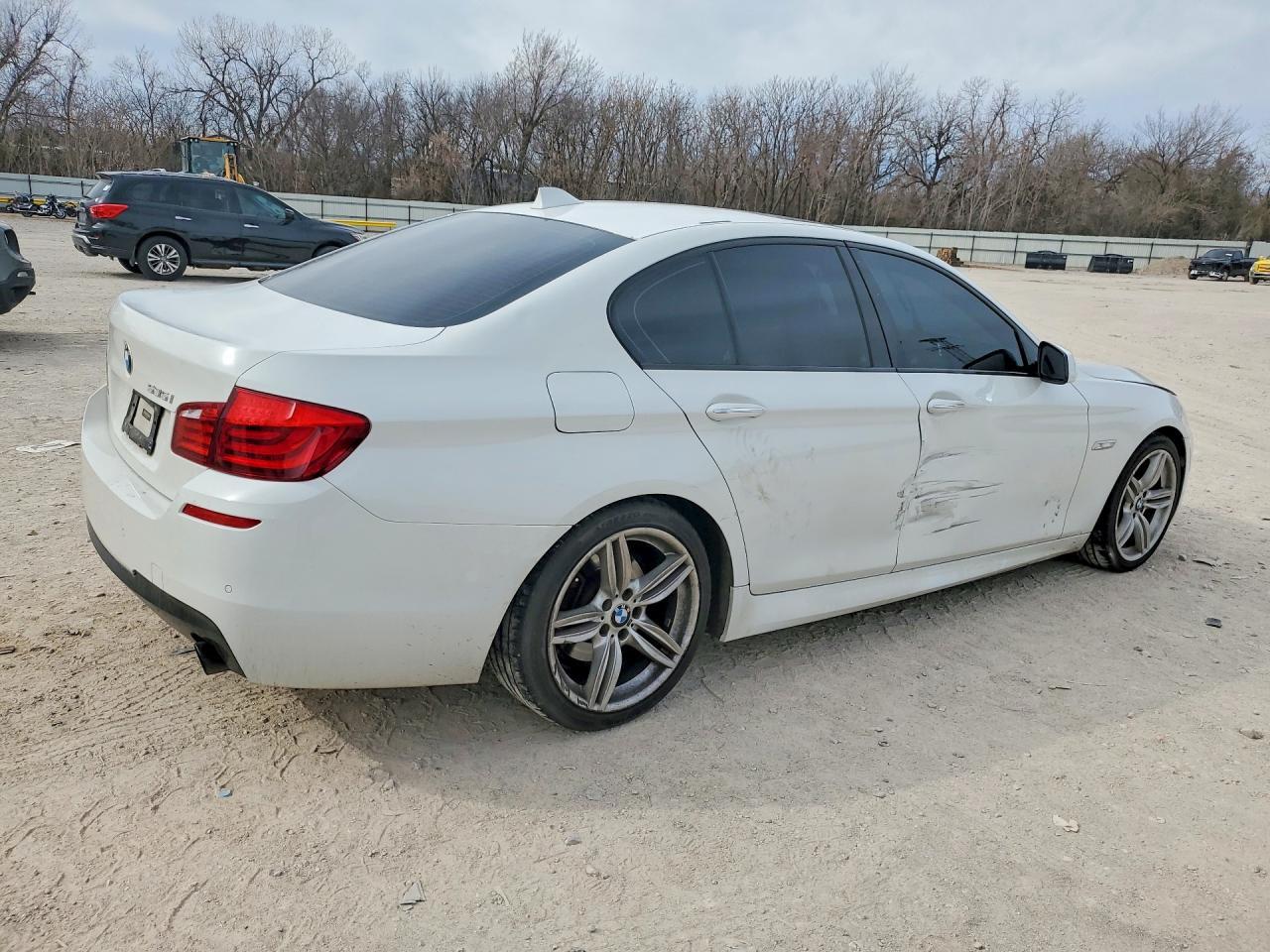 2013 BMW 535 I - Фото 3