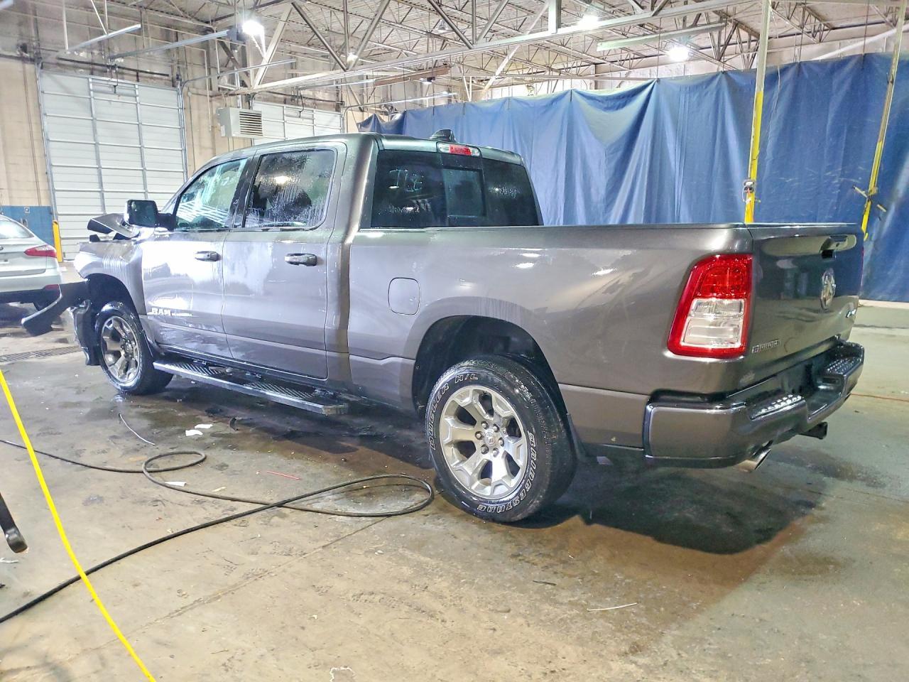 2024 Ram 1500 Big Horn - Фото 2