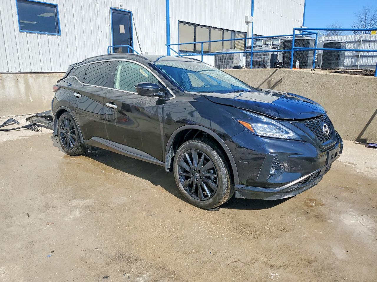 2023 Nissan Murano Sv - Фото 4