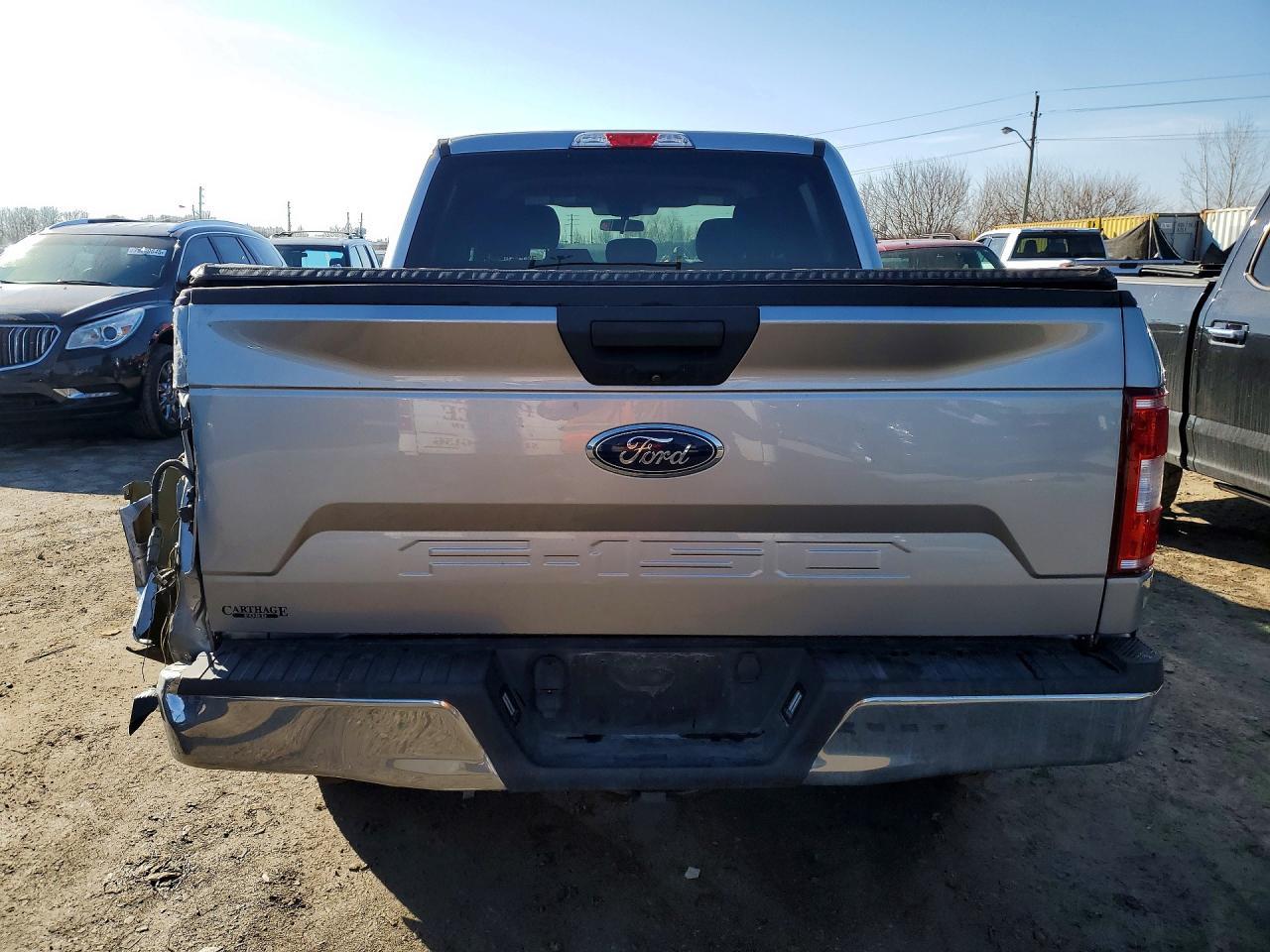 2020 Ford F150 Supercrew - Фото 6