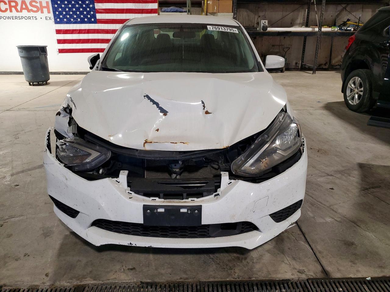 2019 Nissan Sentra S - Фото 5