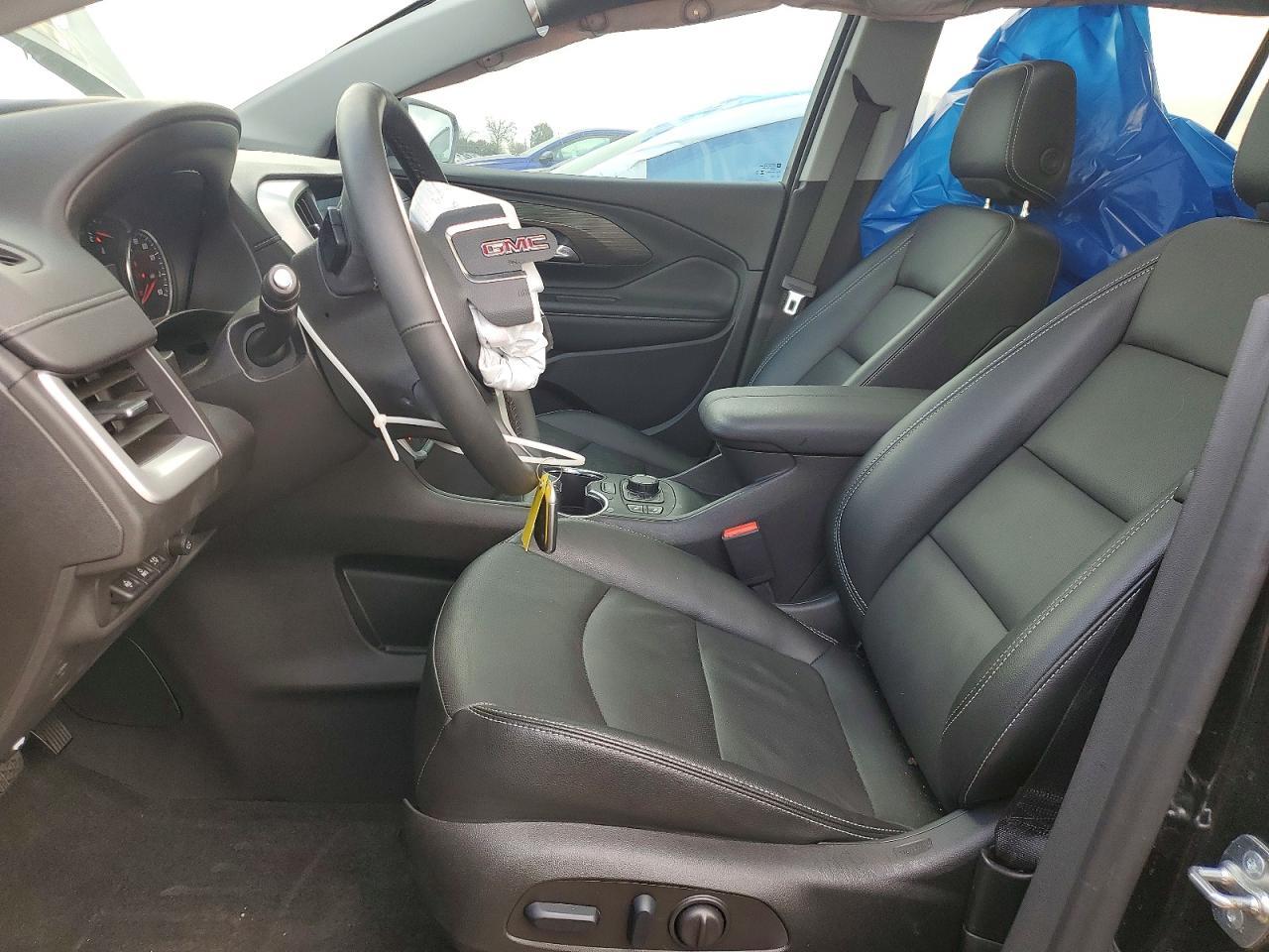 2024 GMC Terrain Slt - Фото 7