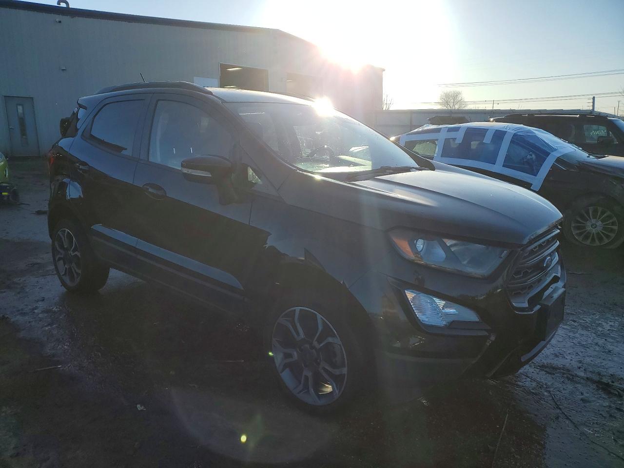 2019 Ford Ecosport Ses - Image 4