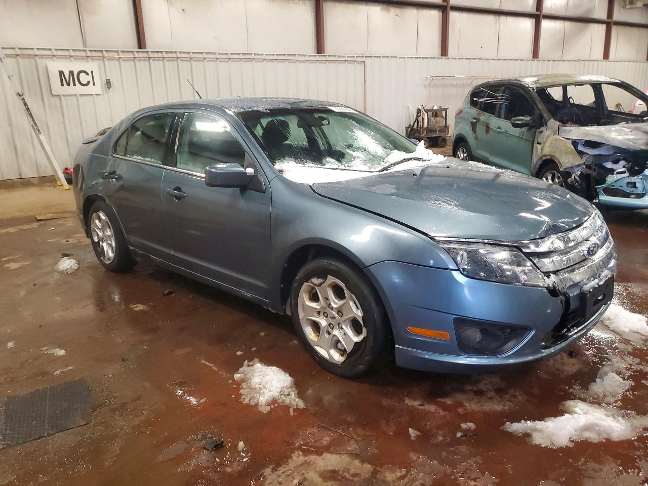 2011 Ford Fusion Se - Фото 4