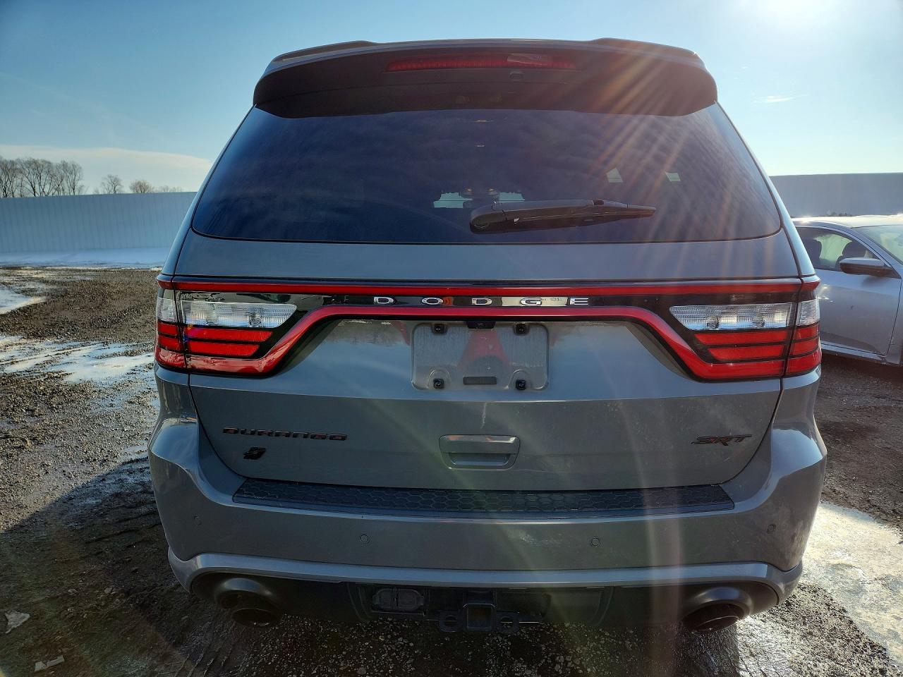 2021 Dodge Durango Srt 392 - Фото 6