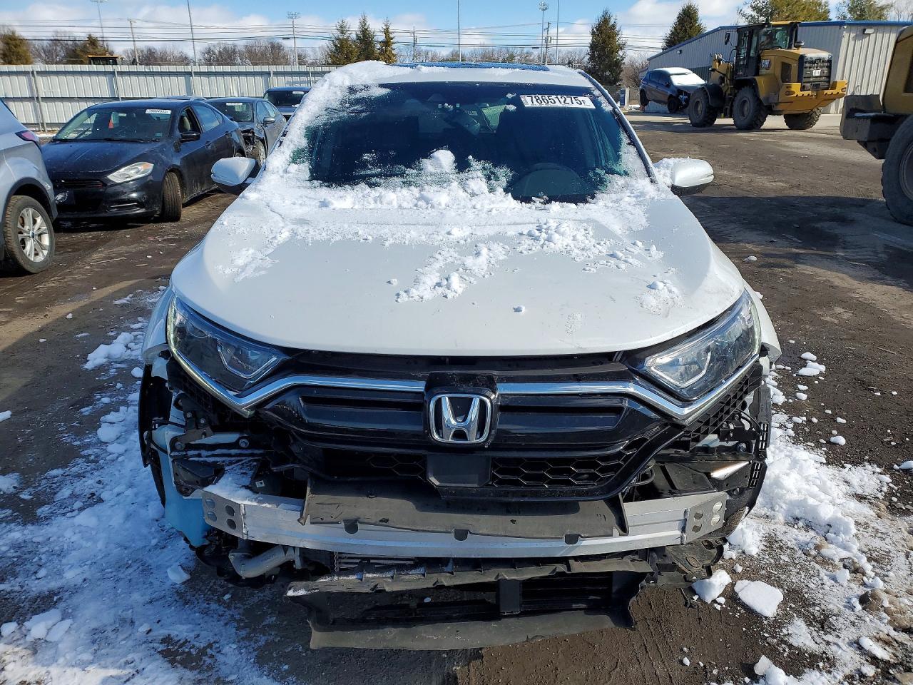 2020 Honda Cr-V Exl - Image 5