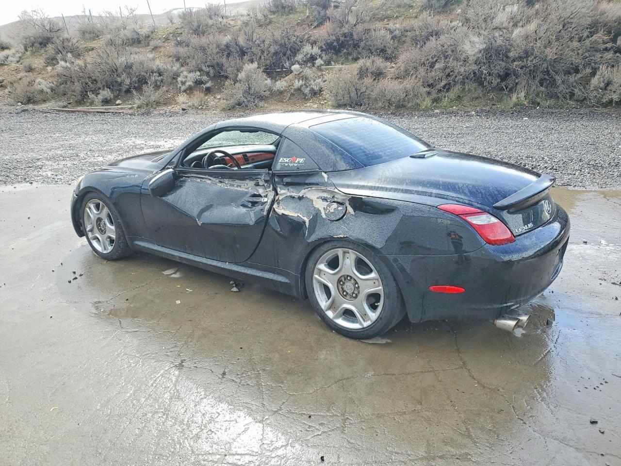 2006 Lexus Sc 430 - Фото 2