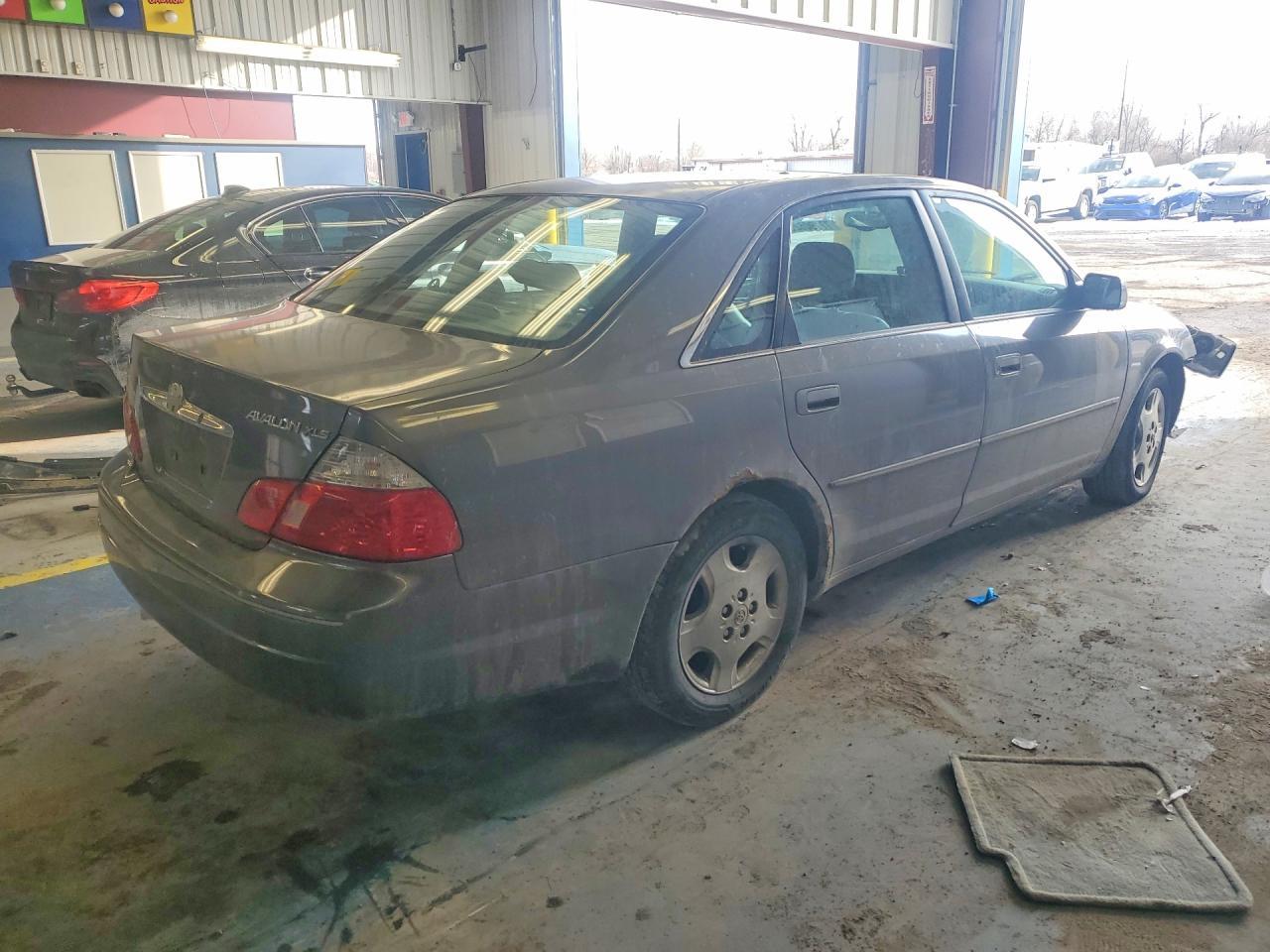2003 Toyota Avalon Xl - Фото 3