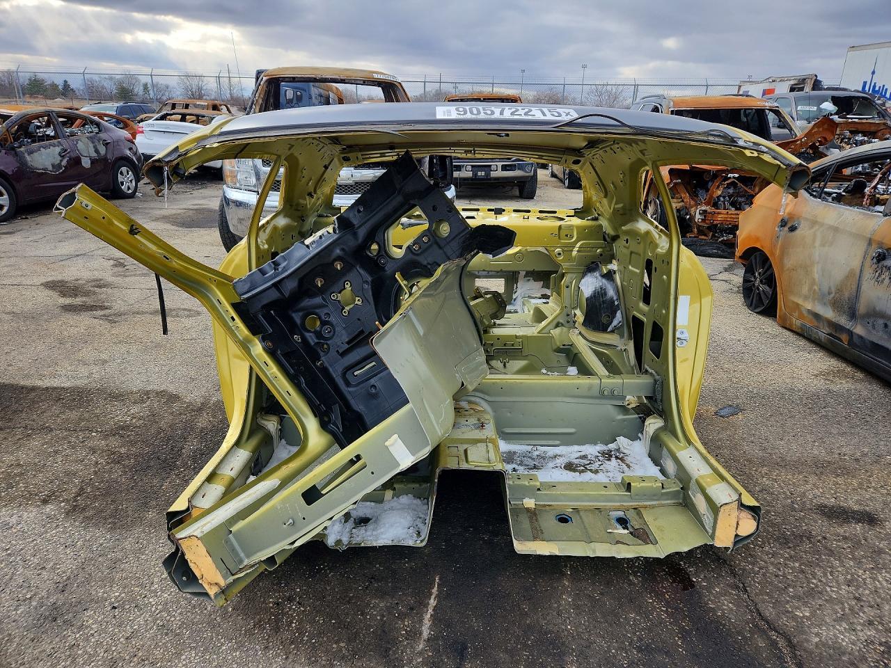 2021 Dodge Challenger Srt Hellcat Redeye - Фото 5