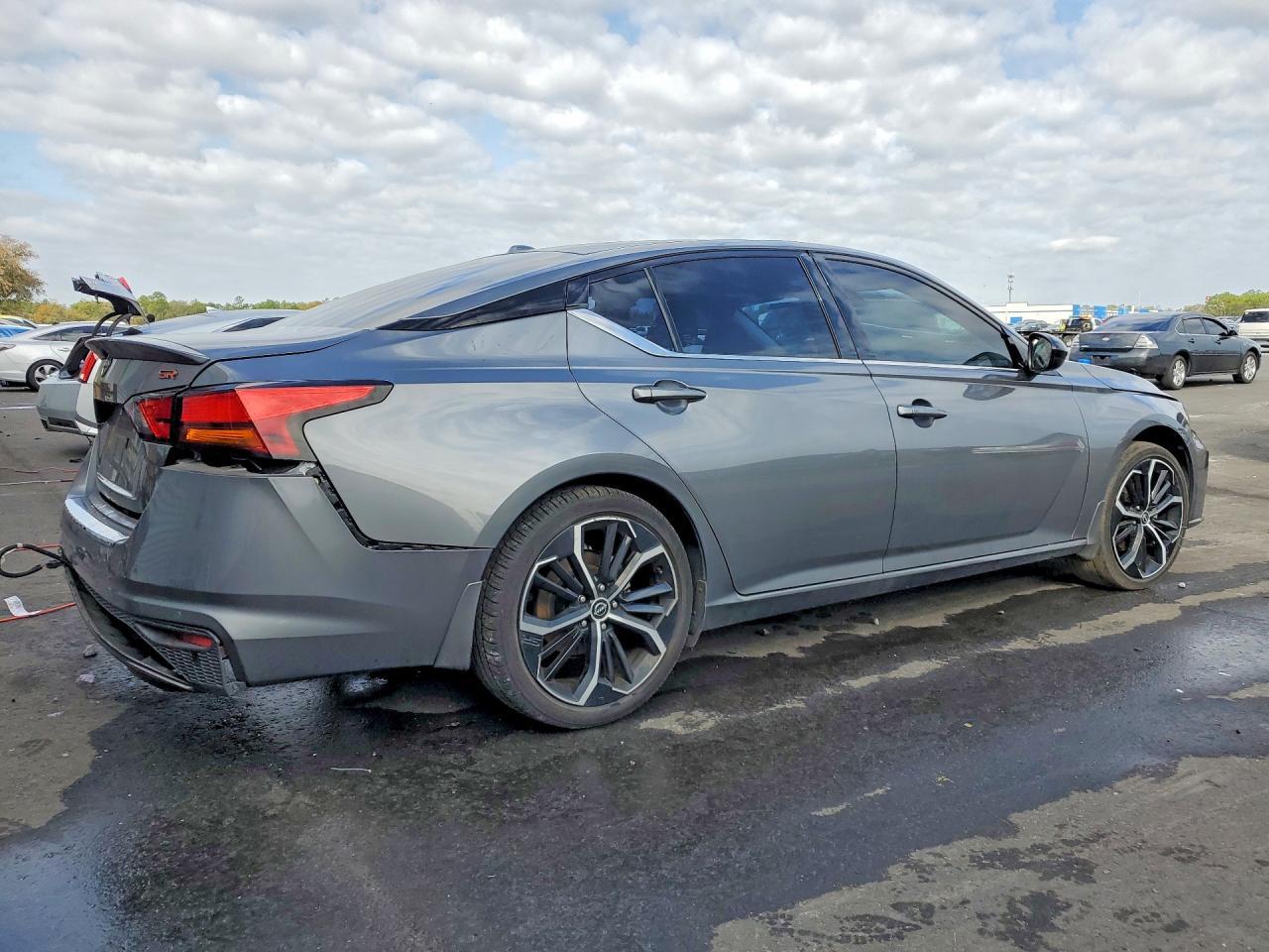 2023 Nissan Altima 2.5 Sr - Фото 3