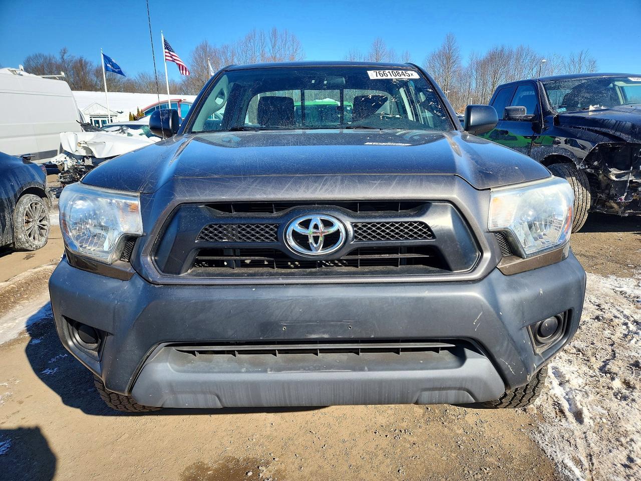 2012 Toyota Tacoma - Image 5