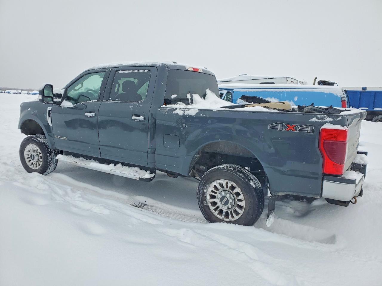 2021 Ford F250 Super Duty - Image 2