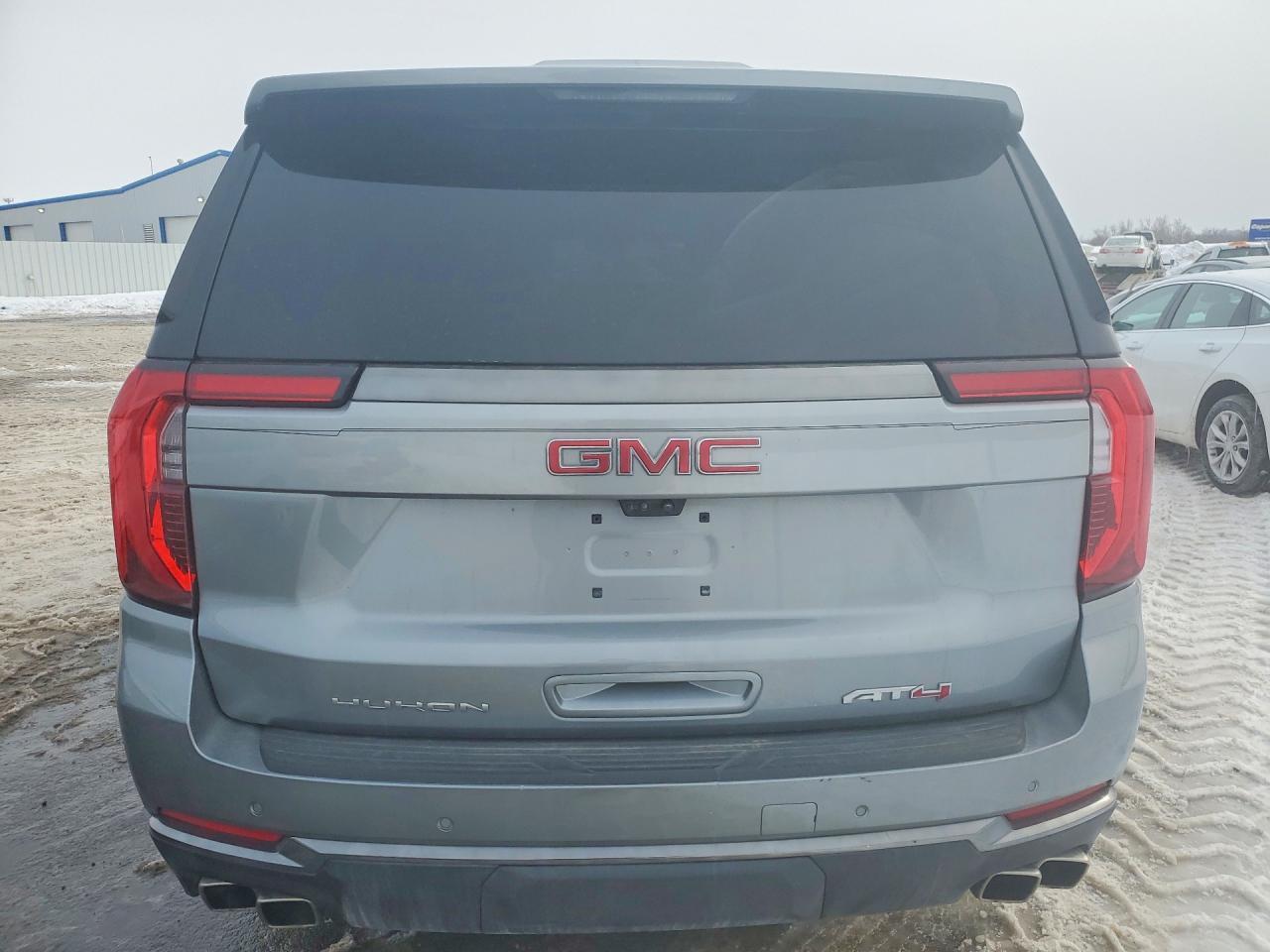 2025 GMC Yukon Xl At4 - Фото 6