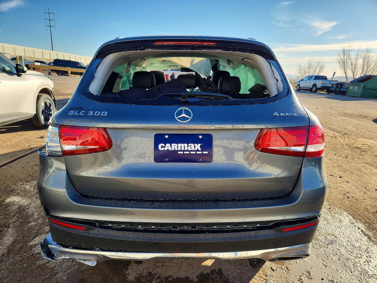 2016 Mercedes-Benz Glc 300 4Matic - Image 6