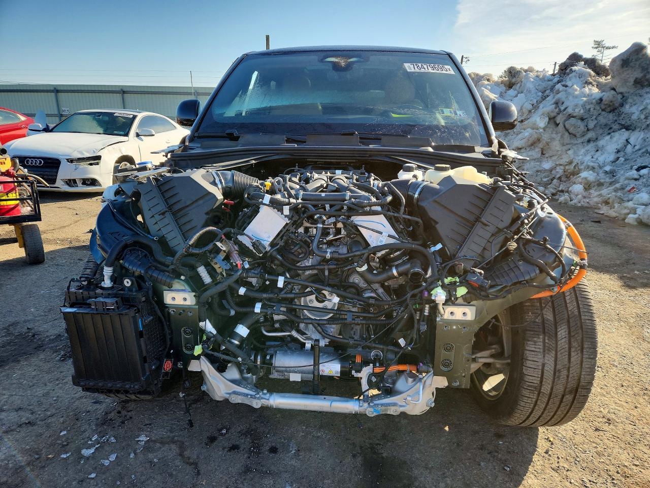 2025 Land Rover Range Rover Sport Dynamic Se - Image 5