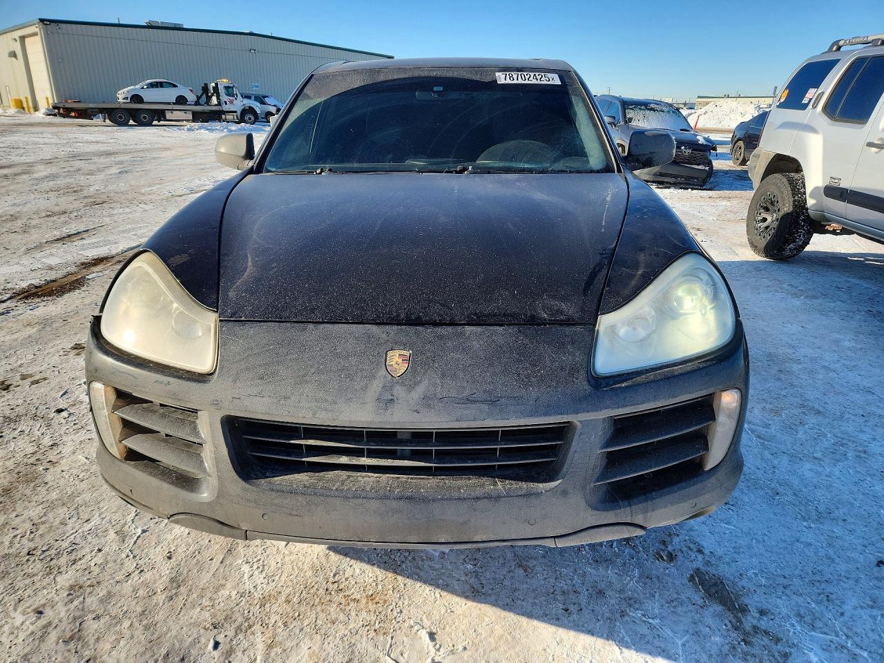 2008 Porsche Cayenne Gts - Image 5