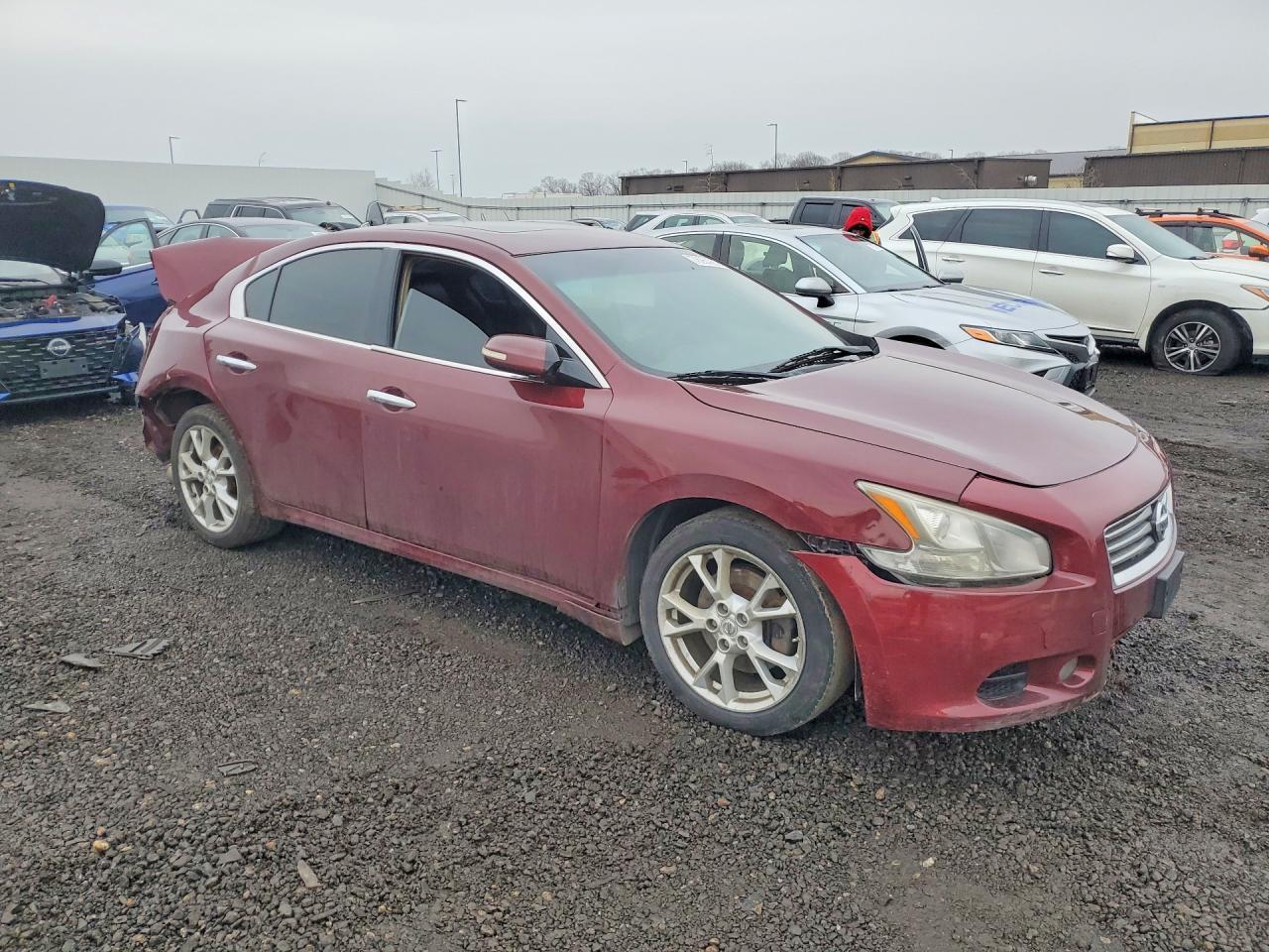 2013 Nissan Maxima 3.5 S - Фото 4
