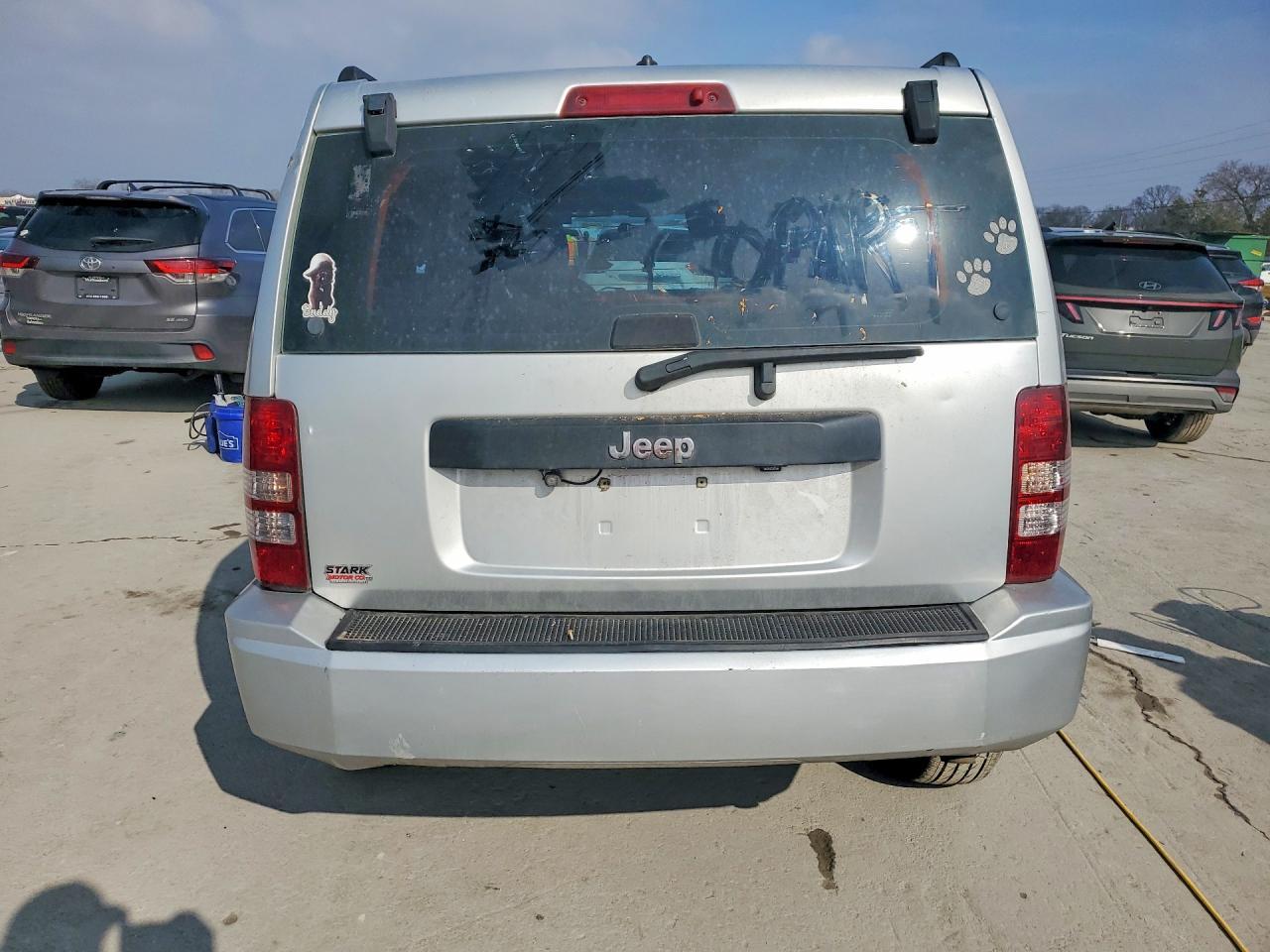 2010 Jeep Liberty Sport - Фото 6