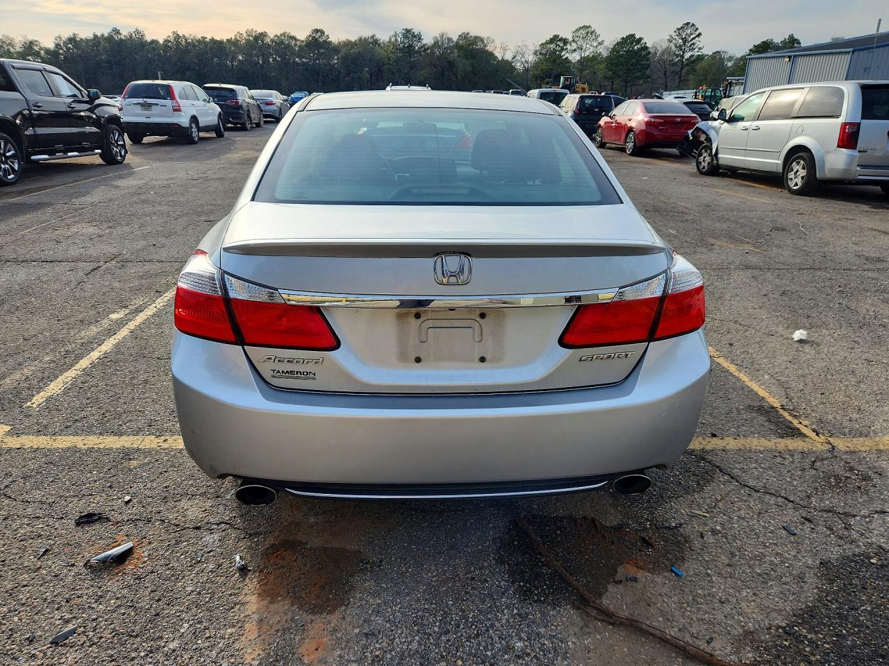 2013 Honda Accord Sport - Фото 6