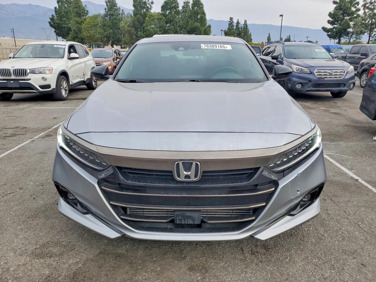 2022 Honda Accord Sport - Image 5