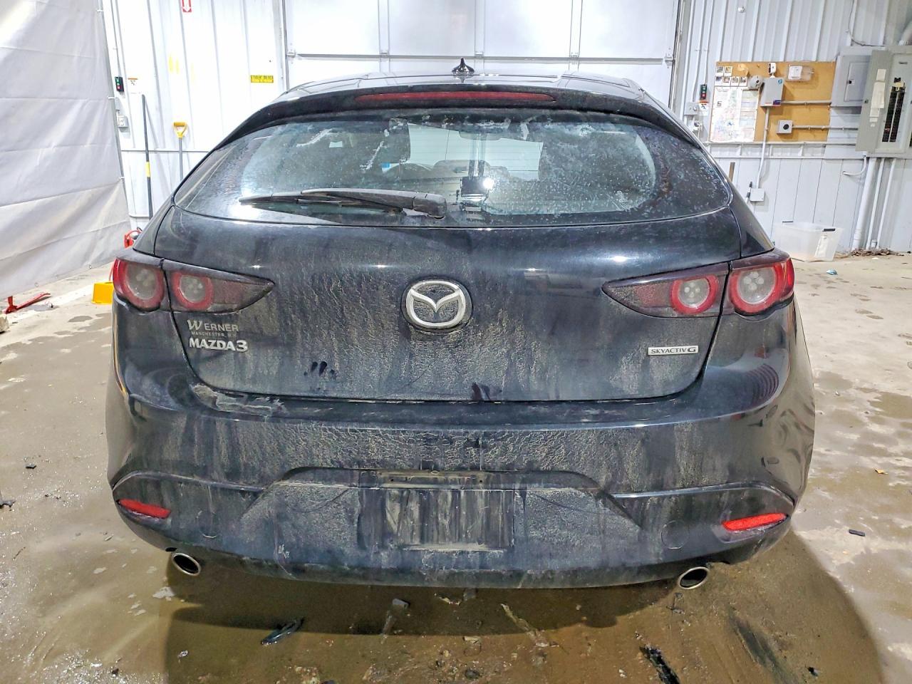 2019 Mazda 3 Preferred Plus - Фото 6