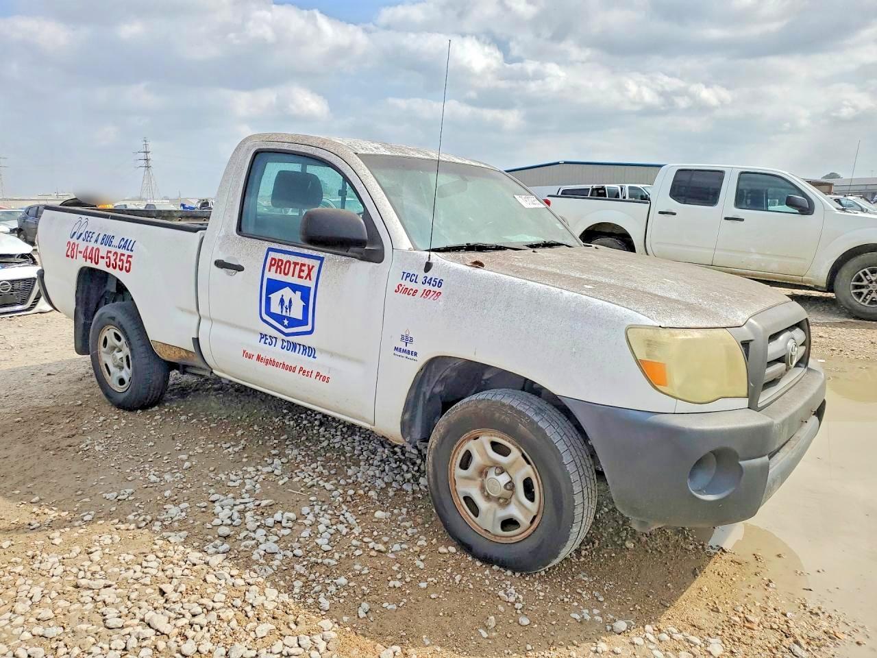2010 Toyota Tacoma Base - Фото 4
