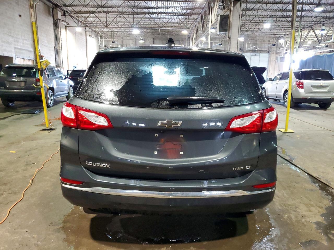 2020 Chevrolet Equinox Lt - Фото 6