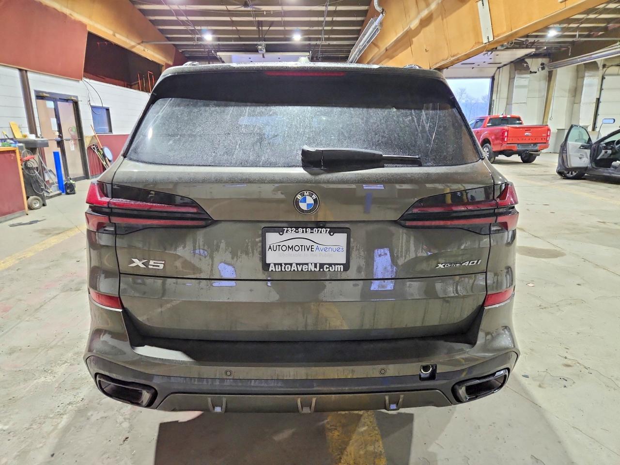 2024 BMW X5 xDrive40I - Фото 6
