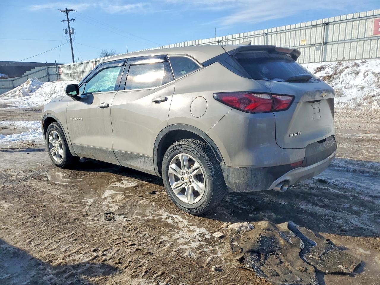 2021 Chevrolet Blazer 2Lt - Фото 2