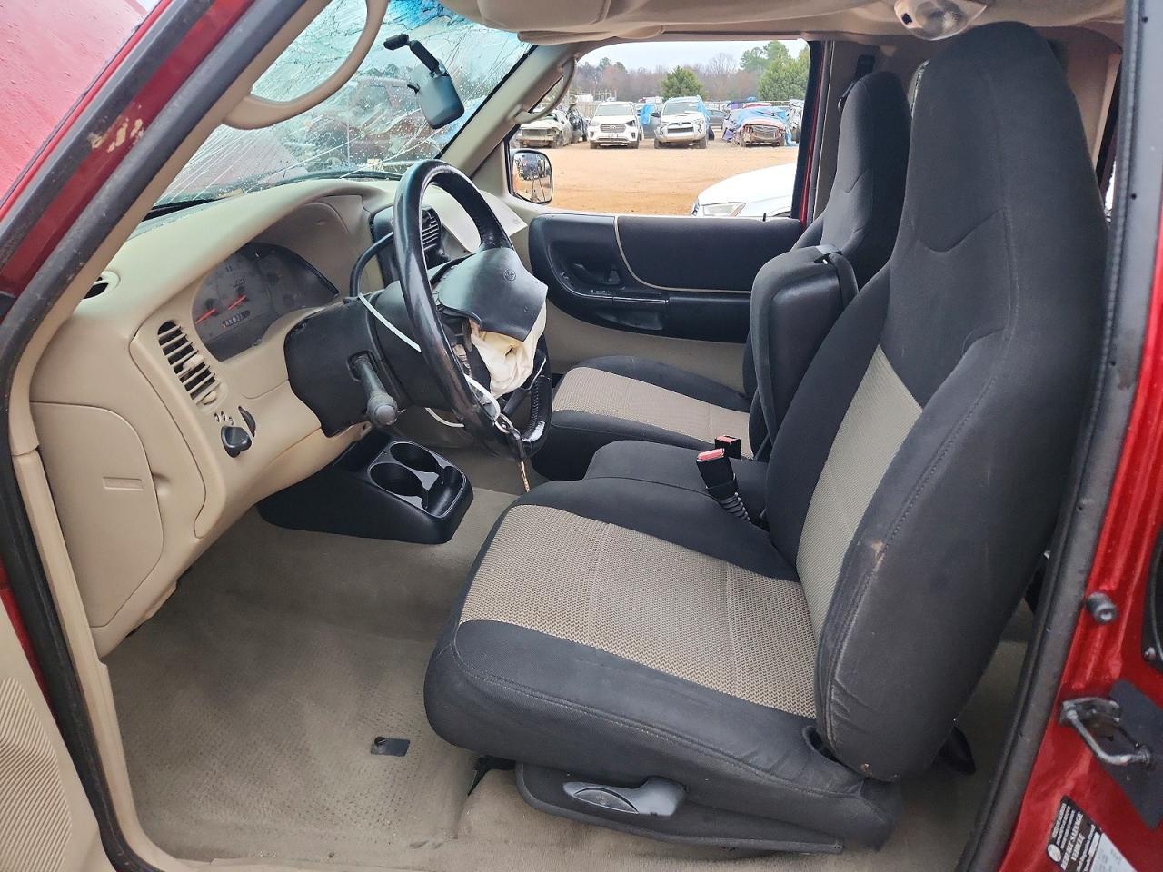 2003 Ford Ranger Super Cab - Фото 7