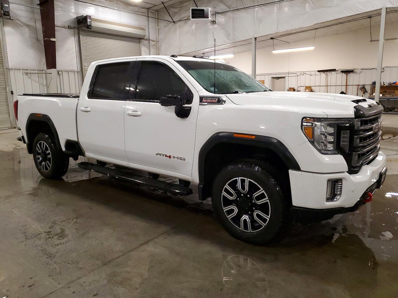 2020 GMC Sierra K2500 At4 - Фото 4