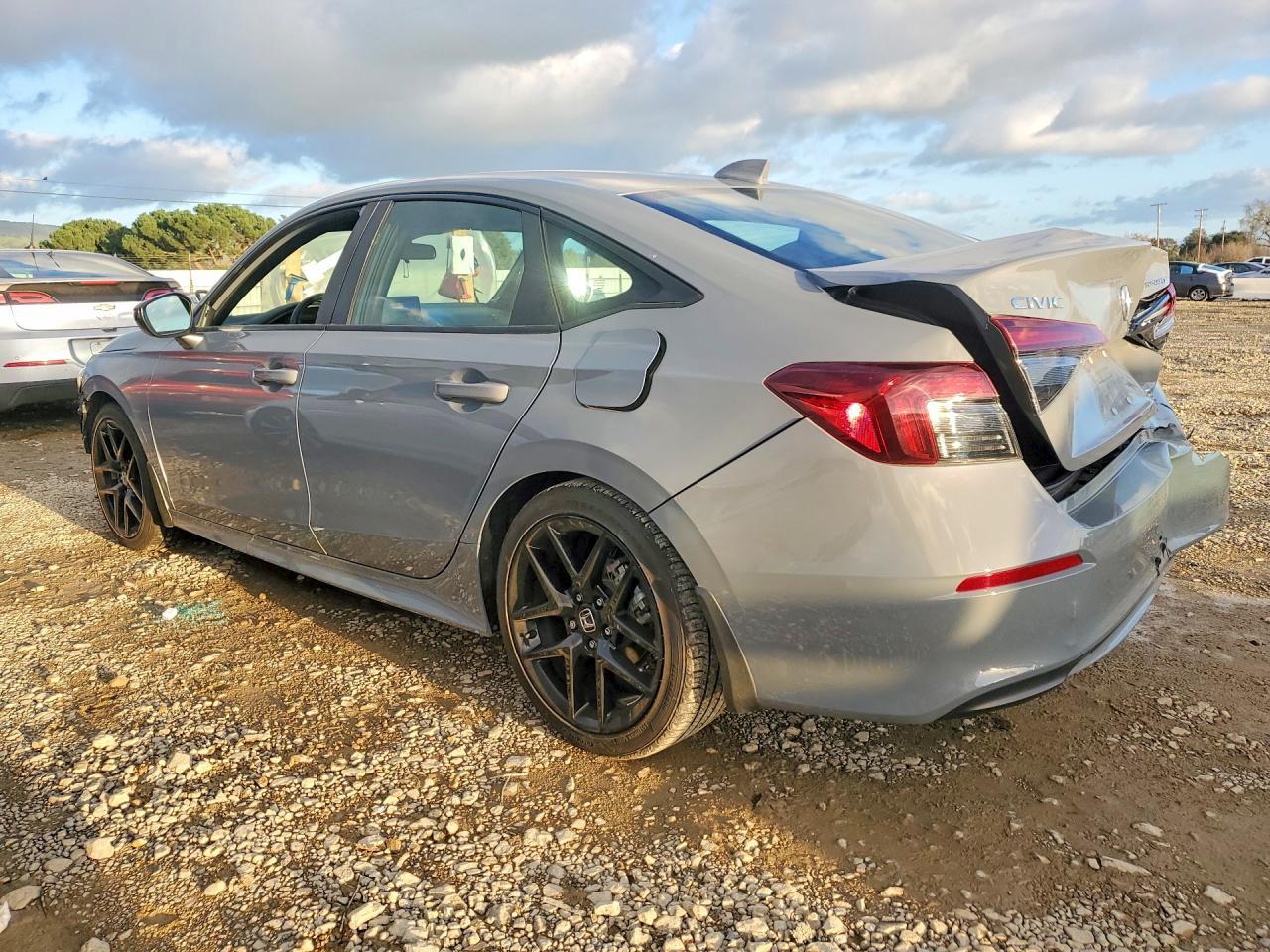 2025 Honda Civic Sport - Image 2