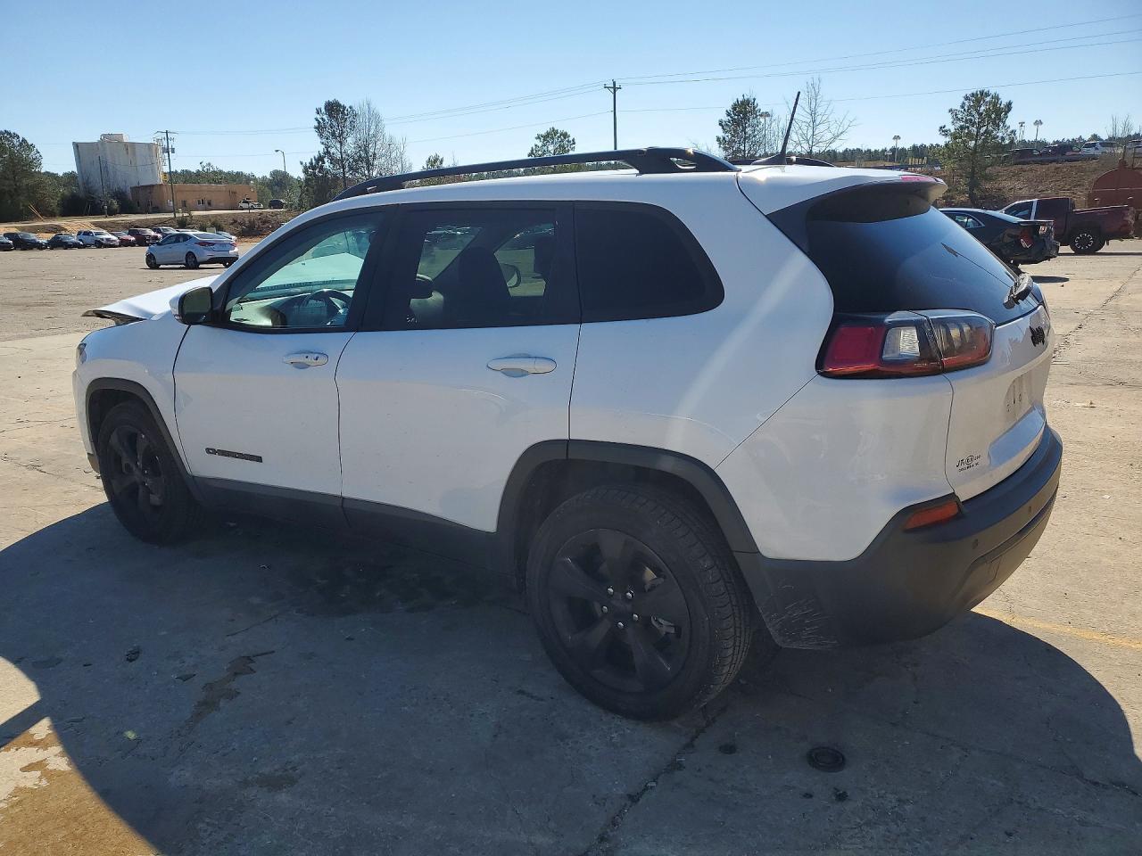 2019 Jeep Cherokee Latitude Plus - Фото 2