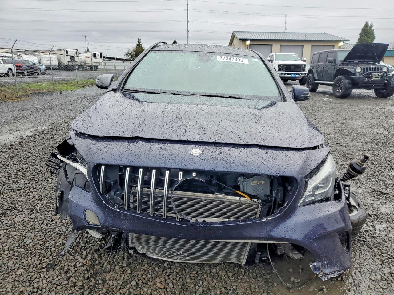 2019 Mercedes-Benz Cla 250 - Фото 5
