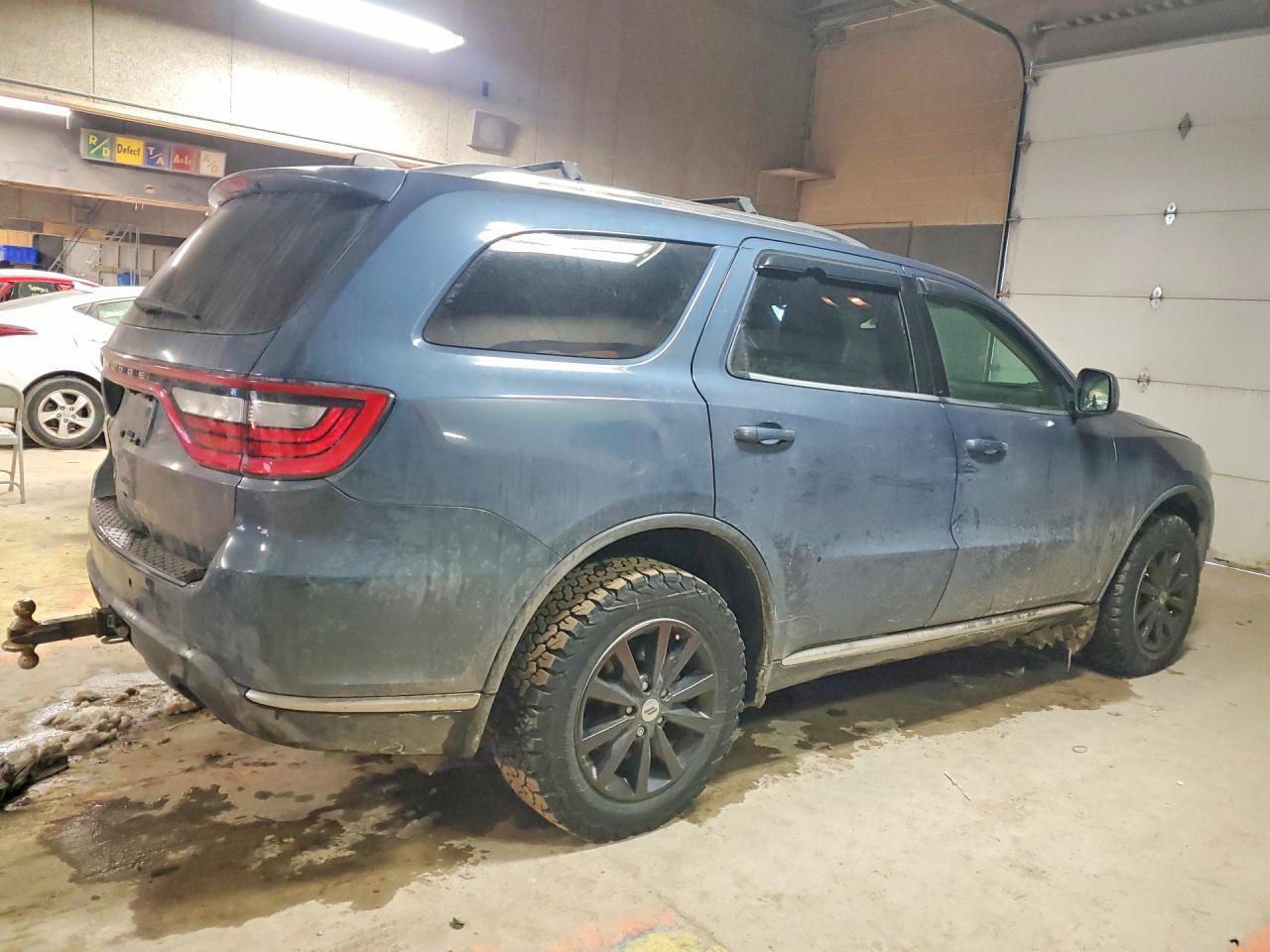 2020 Dodge Durango Sxt - Фото 3