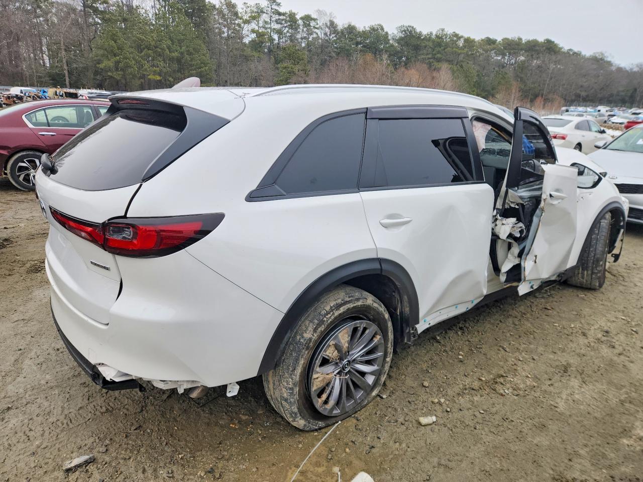 2024 Mazda Cx-90 Select - Фото 3