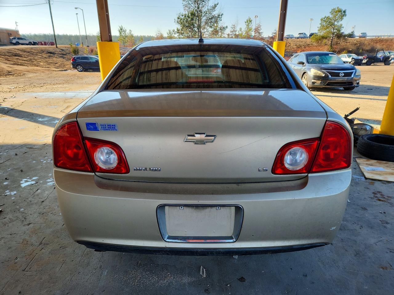 2008 Chevrolet Malibu Ls1 - Фото 6