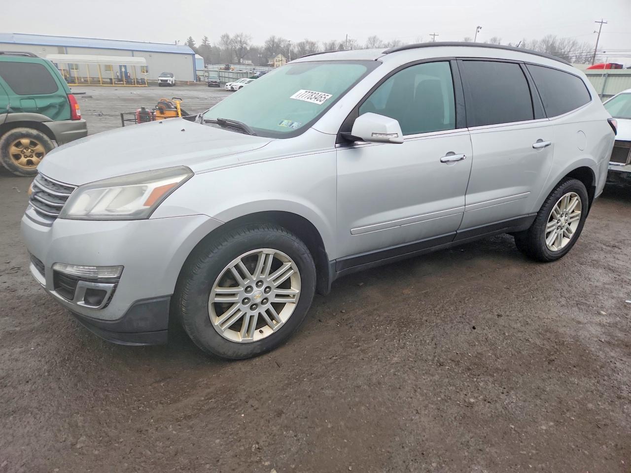 2015 Chevrolet Traverse